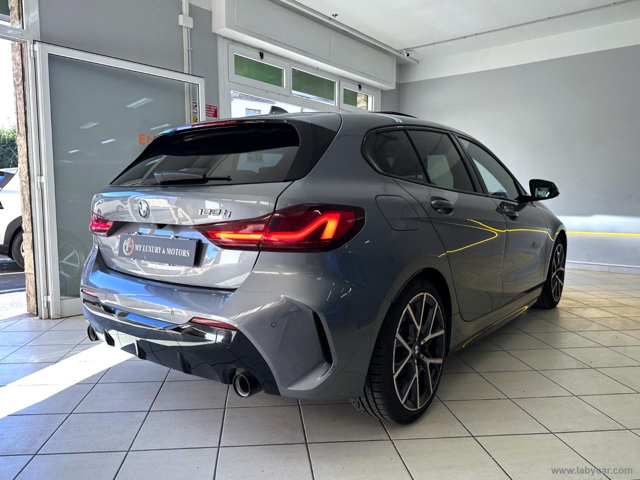 BMW 128ti 5p. Msport CERT*GARNT 2026