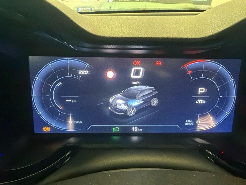 Alfa Romeo Junior Non disponibile (626) Ibrida My26 Ibrida Sprint 1.2 145cv Hybrid Edct6 - Stock