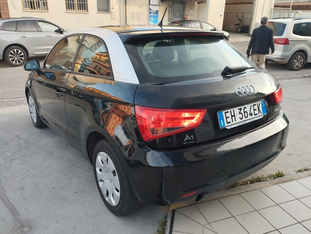 Audi A1 1.2 TFSI Attraction