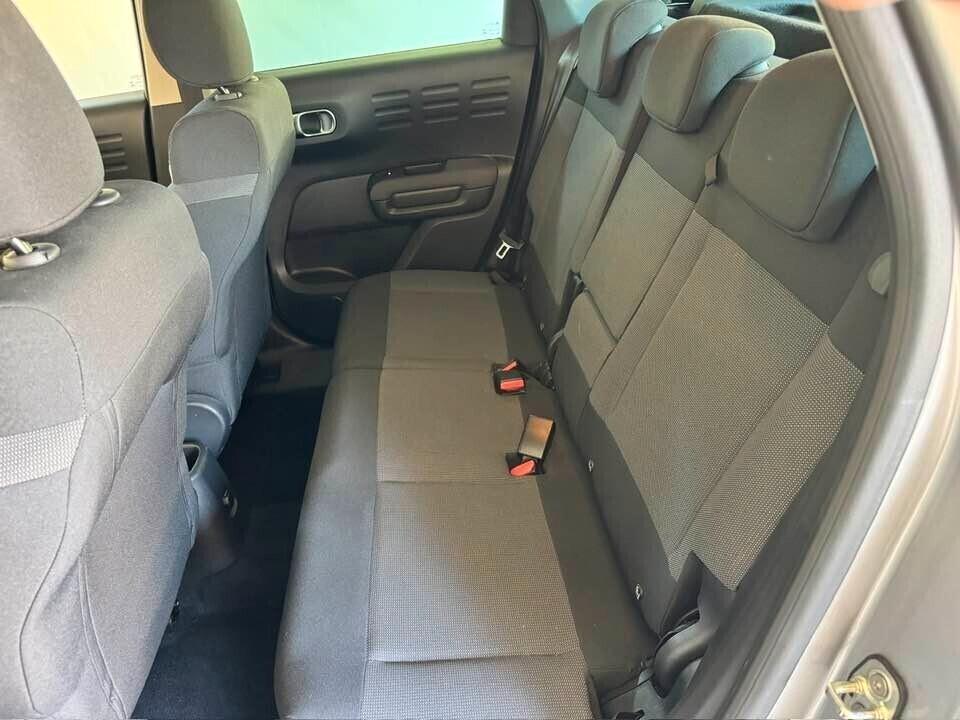 Citroen C3 Aircross 1,5BlueHDi 100 S&S Shine