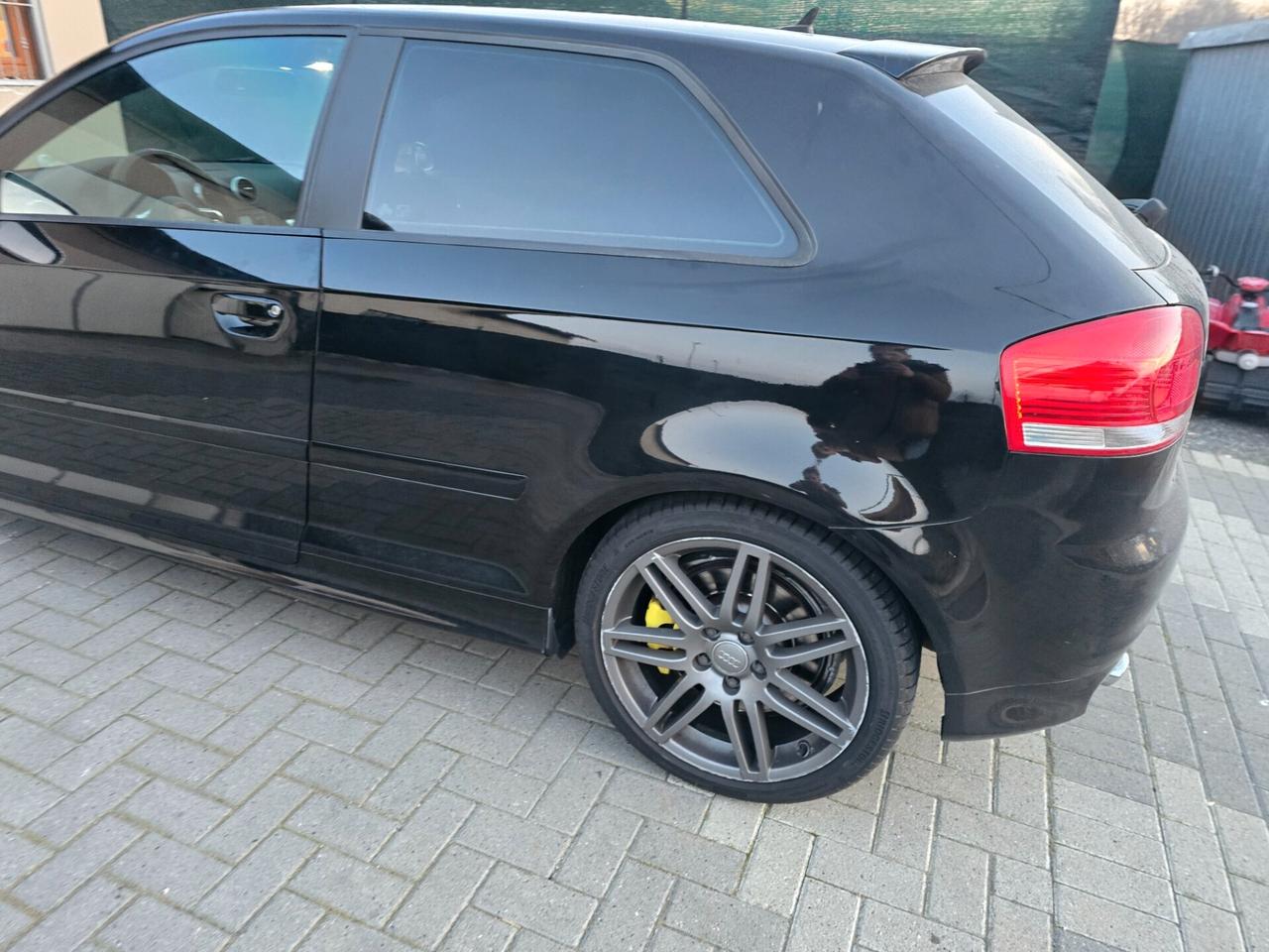 Audi S3 2.0 265cv manuale