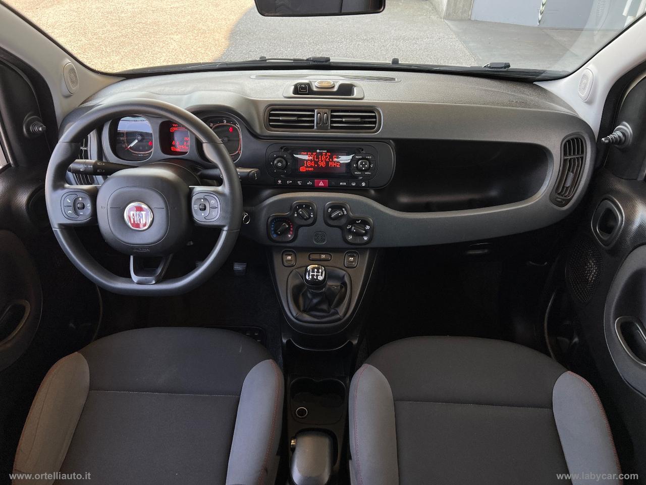 FIAT Panda 1.3 MJT S&S Easy Van 4 posti +IVA