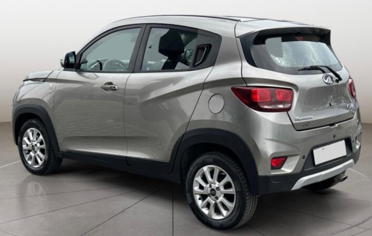 Mahindra KUV100 1.2 VVT K8