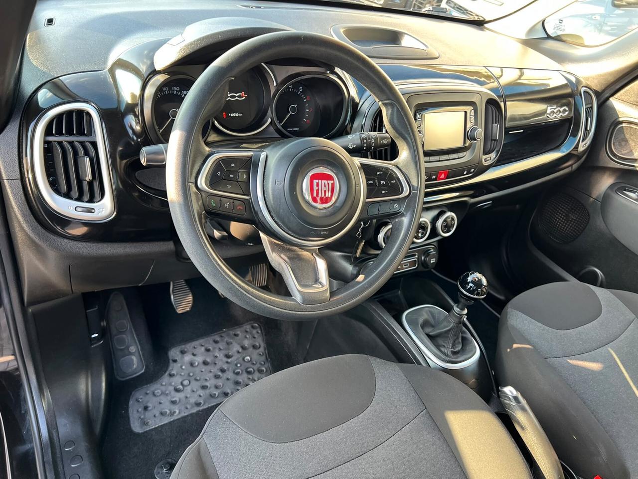 Fiat 500L 2020 1.4 Mirror 95cv my20*OK NEOPATENTATI*