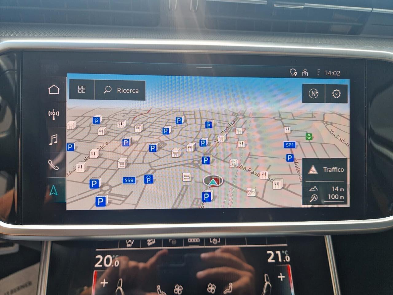 Audi A6 allroad 50 TDI 3.0 quattro tiptronic Business Advanced