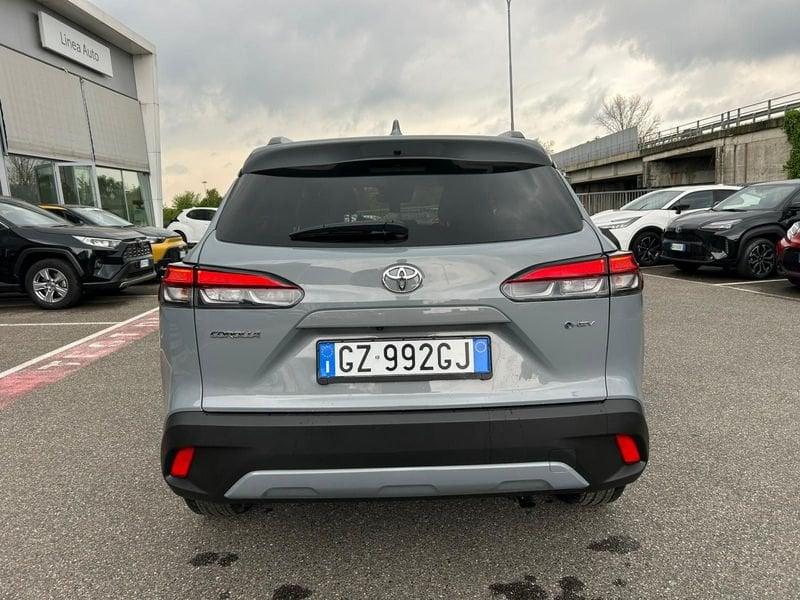 Toyota Corolla Cross 1.8H (140 CV) E-CVT Trend 2WD