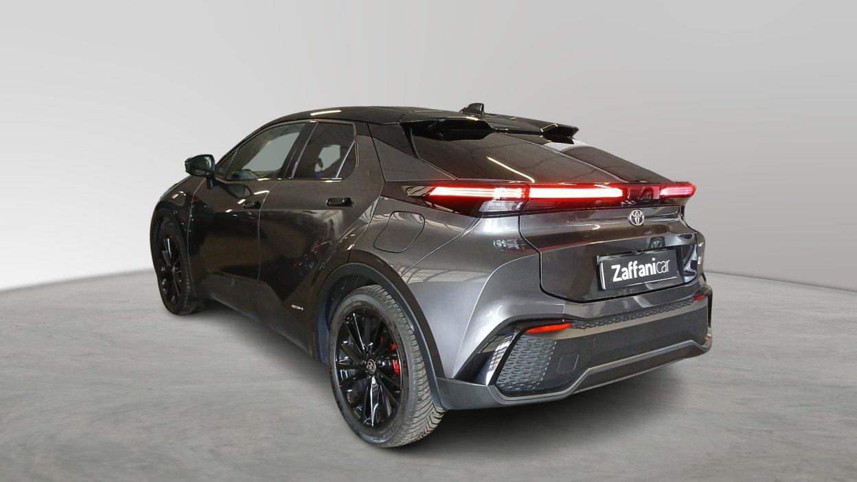 TOYOTA C-HR (2023-->) - C-HR 2.0 HV AWD GR Sport