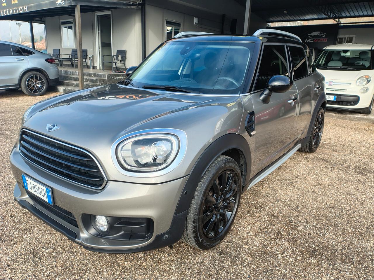 Mini 2.0 Cooper SD Countryman IMPECCABILE