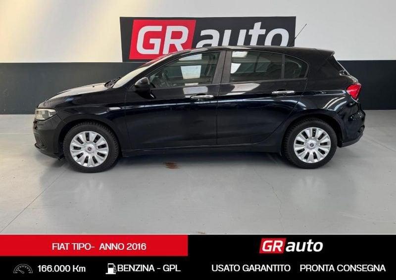 FIAT Tipo Tipo SW 1.4 tjt Lounge Gpl 120cv