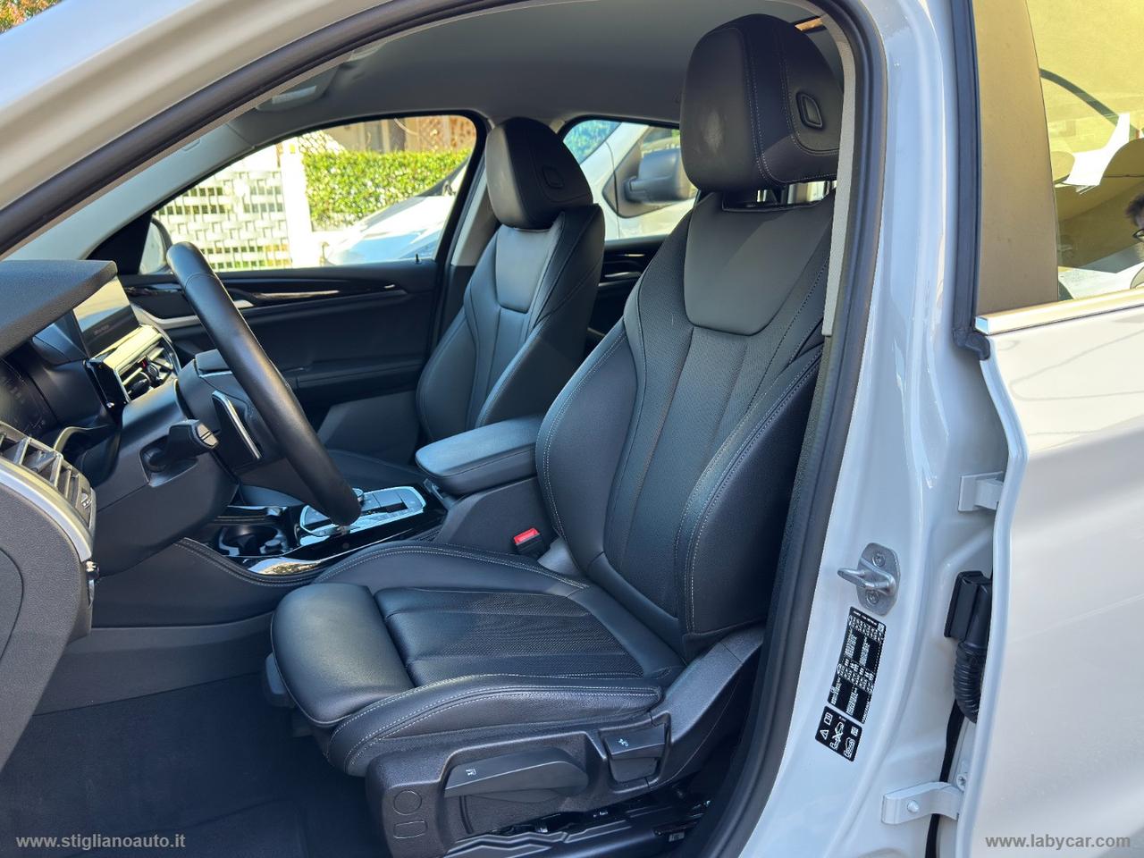 BMW X4 xDrive20d 48V UFF.BMW ITALIA