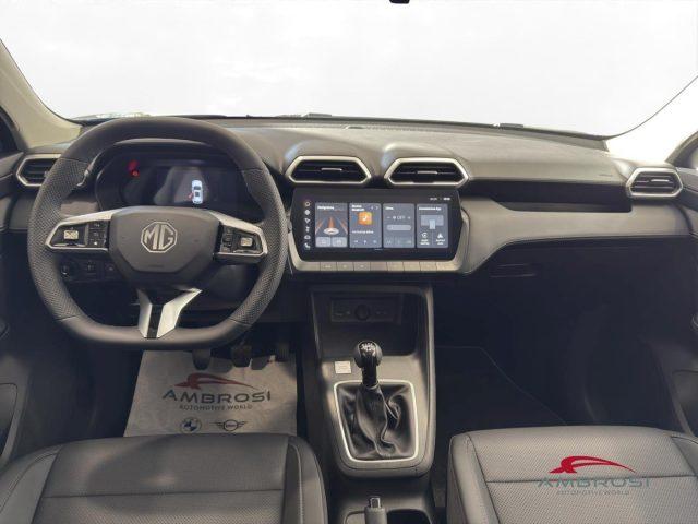 MG ZS MG HEV MY26 1.5L LUXURY