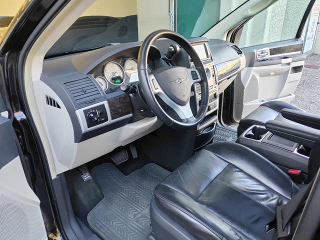CHRYSLER Grand Voyager 2.8 CRD Limited UNICOPROPRIETARIO
