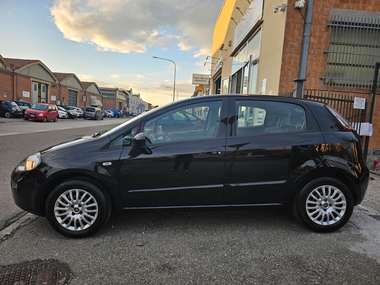 Fiat Punto Evo 1.4 77cv GPL Easypower *Neopatentati*