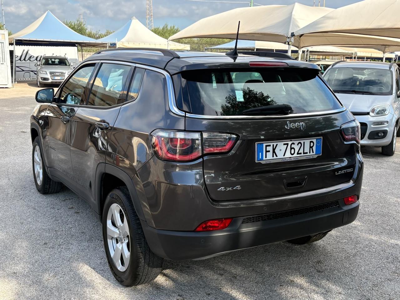 Jeep Compass 2.0 Multijet II 4WD Limited