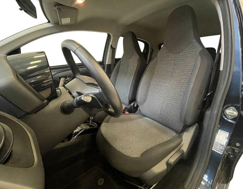 Citroën C1 C1 Airscape VTi 68 ETG 5 porte Shine - NEOPATENTATI