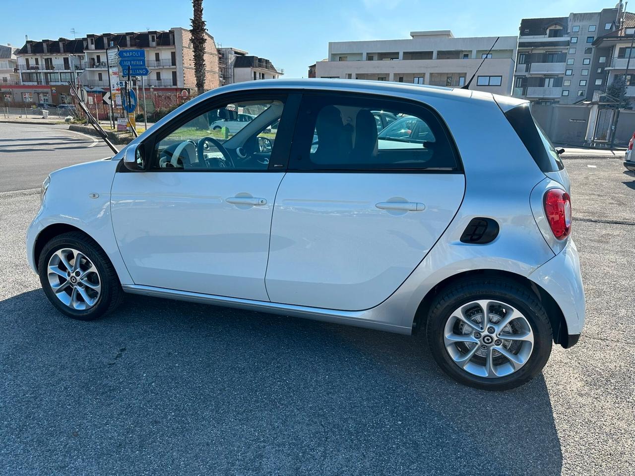 SMART FORFOUR PASSION 1.0BENZINA 70CV