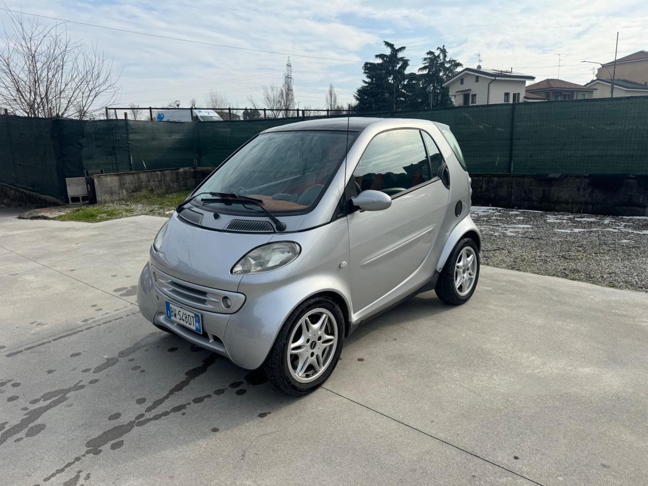 Smart 600 & passion (40 kW) benzina automatica panoramica