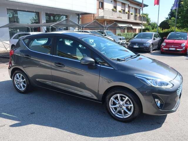 Ford Fiesta Fiesta VII 2017 5p 5p 1.1 Titanium Gpl s&s