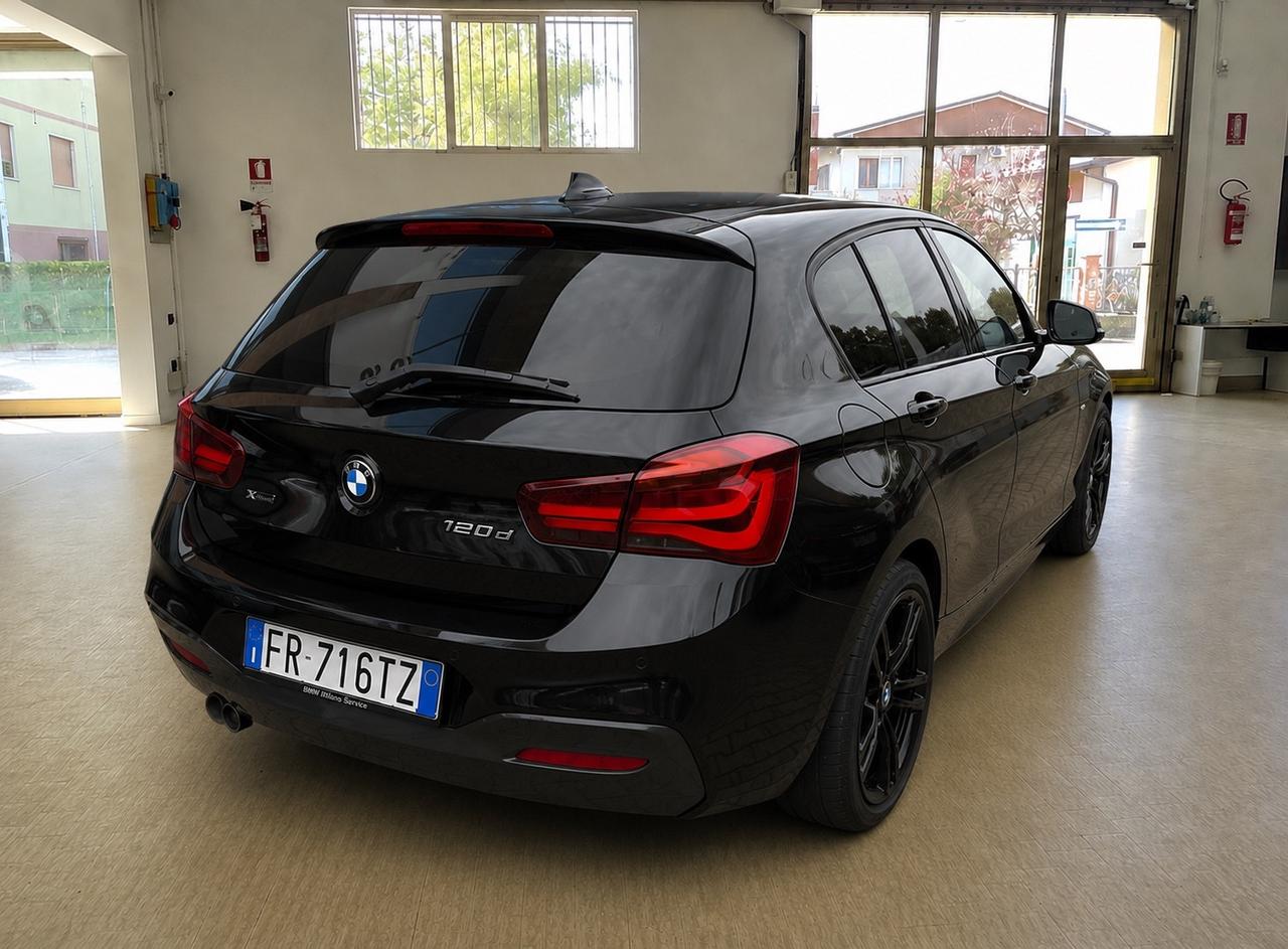 Bmw 120 120d xDrive 5p. Msport