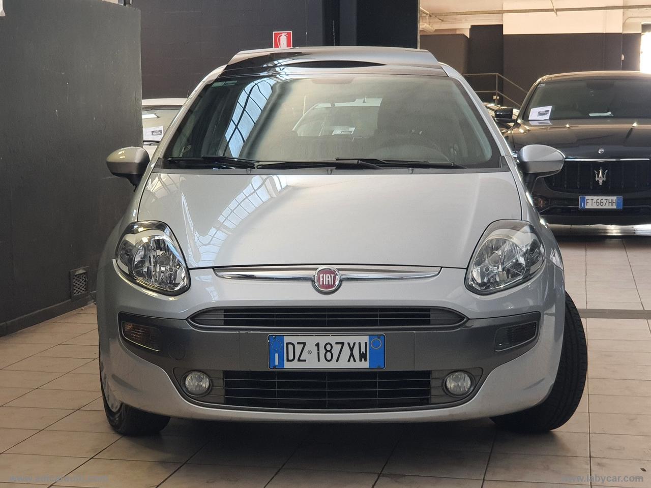 FIAT Punto Evo 1.4 5p. Dynamic