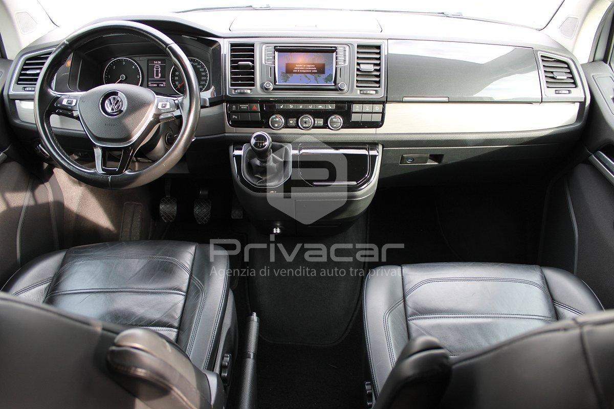 VOLKSWAGEN Multivan 2.0 TDI 204CV DSG 4Motion Highline