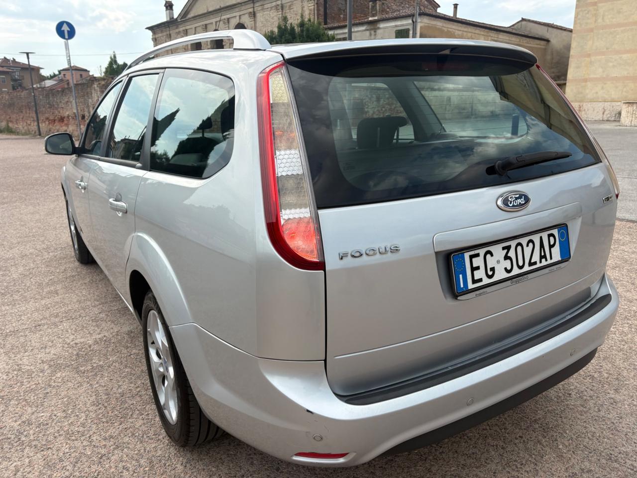 Ford Focus 1.6 TDCi (110CV) SW Tit. anno 2011