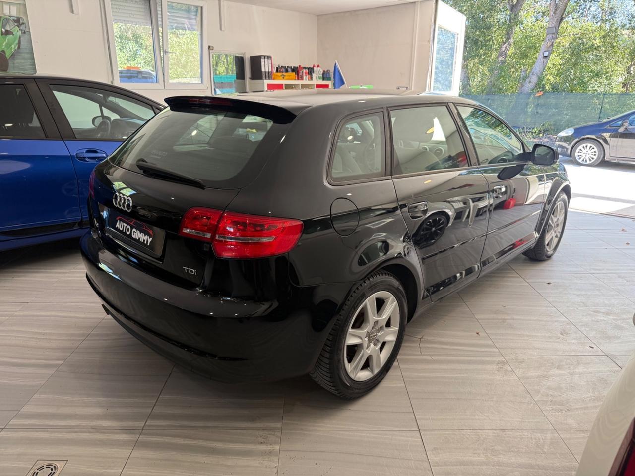 Audi A3 1.6 DIESEL NEOPATENTATI!