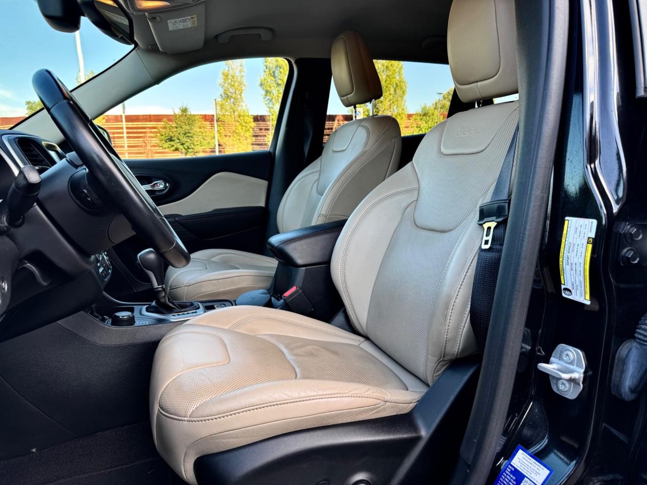 Jeep Cherokee 2.2 Mjt II 4WD Active Drive Overland 2016