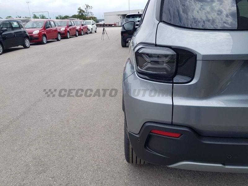Jeep Avenger Avenger 1.2 turbo Summit fwd 100cv