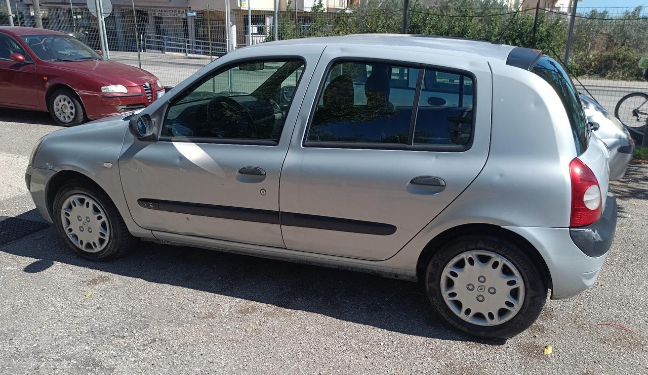 Renault Clio 1.2 cat 5 porte Ice