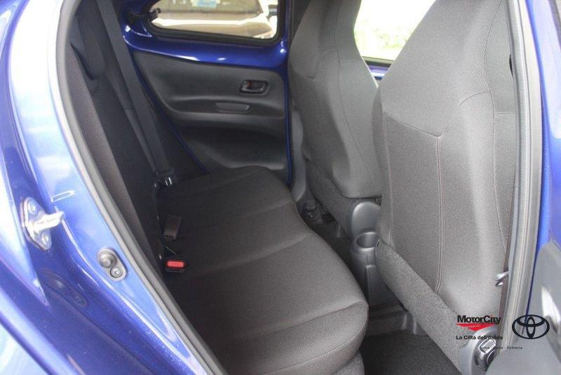 Toyota Aygo X 1.0 VVT-i 72 CV 5 porte Active