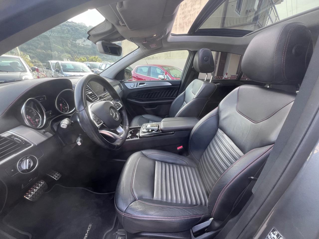 Mercedes-benz GLE 350 d 4Matic Coupé Premium Plus