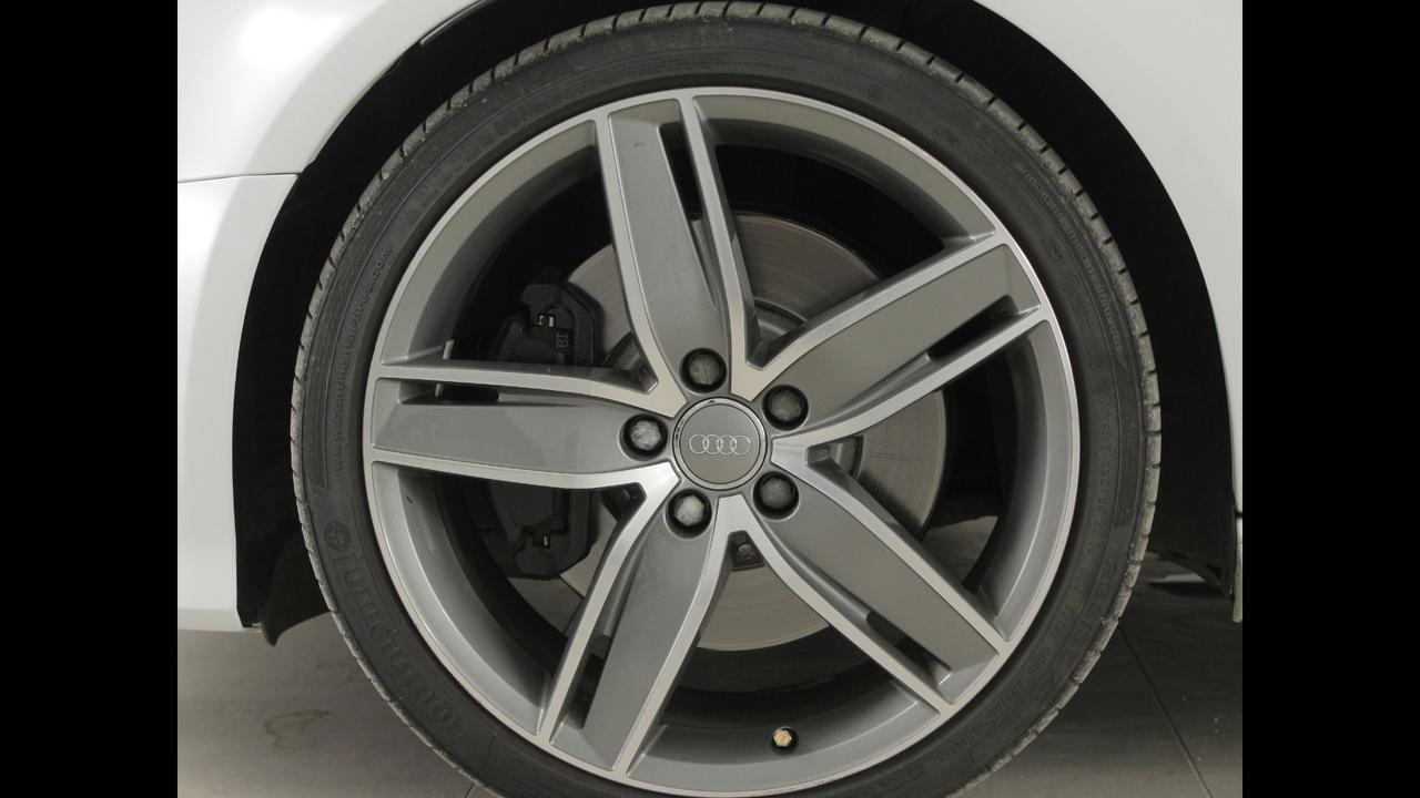 AUDI A3 III 2016 Sportback - S3 Sportback 2.0 tfsi quattro 310cv