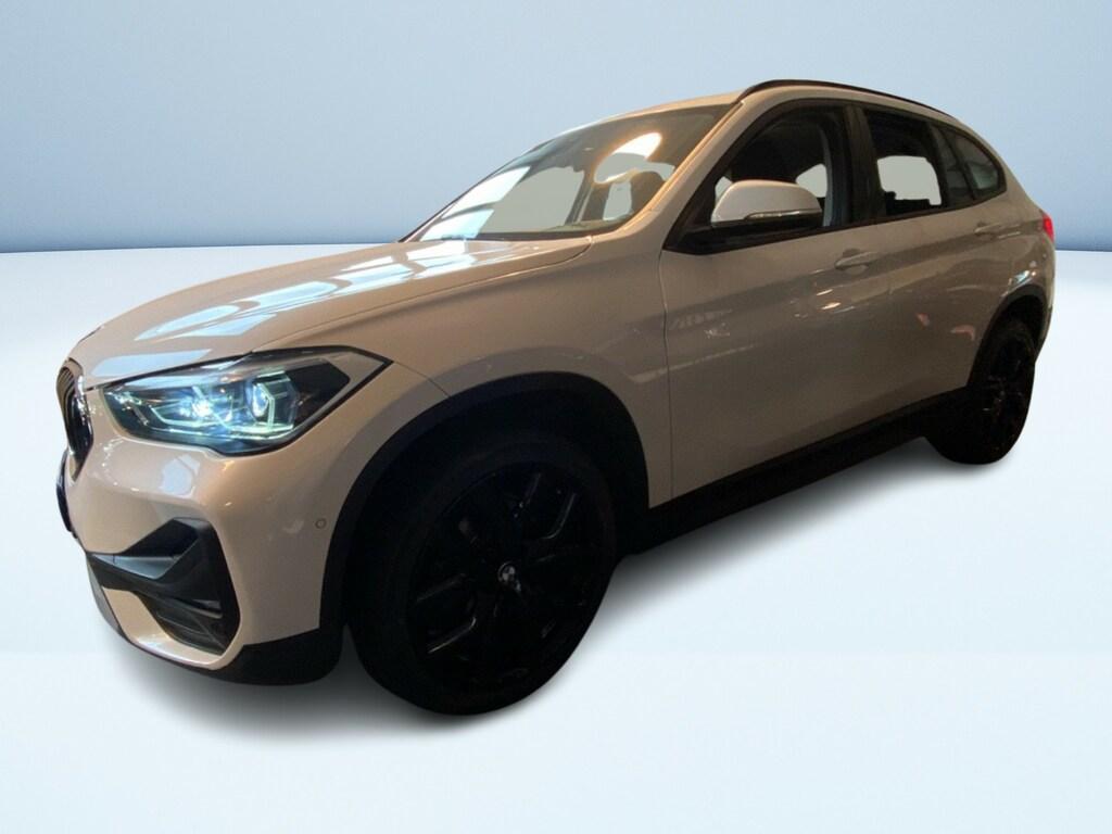 BMW X1 18 d Business Advantage sDrive Steptronic