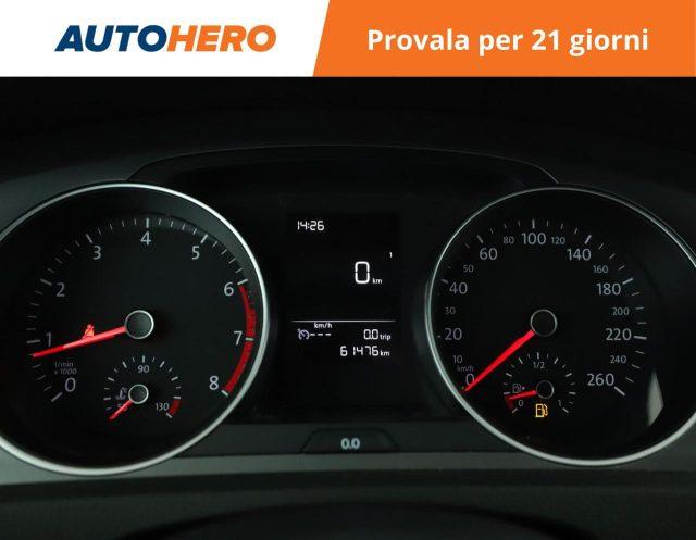 VOLKSWAGEN Golf 1.2 TSI 85 CV 5p. Trendline BlueMotion Technology