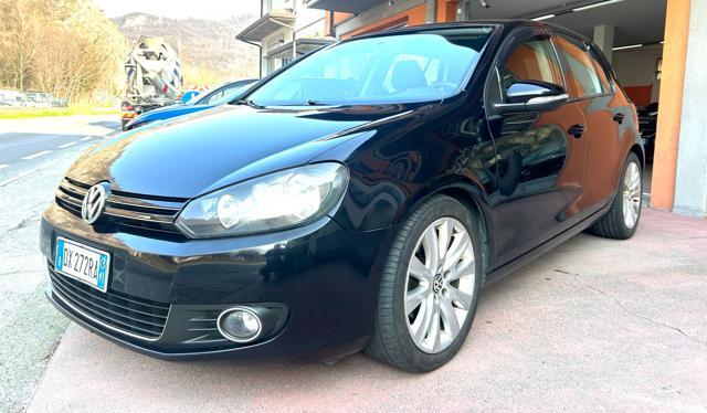 VOLKSWAGEN Golf 2.0 TDI 110CV DPF 5p. Highline OK NEOPATENTATO