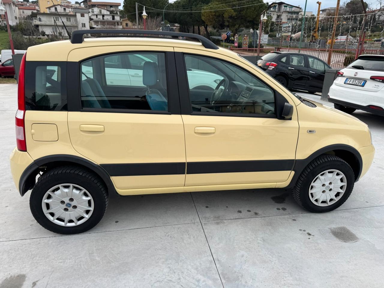 Fiat Panda 1.2 4x4 Climbing