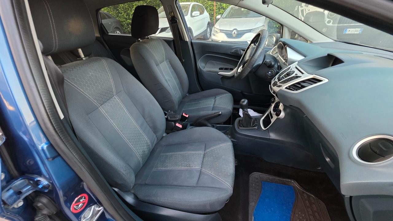 Ford Fiesta 1.6 TDCi 95 CV 5p. Titanium