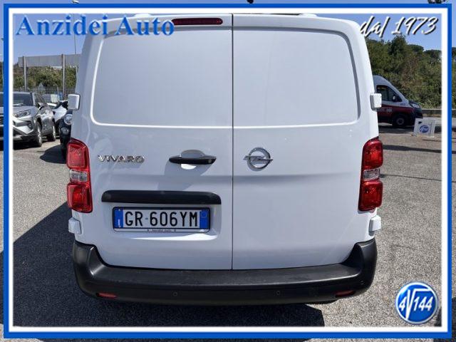 OPEL Vivaro 1.5 Diesel 120CV L2H1 Lungo Enjoy