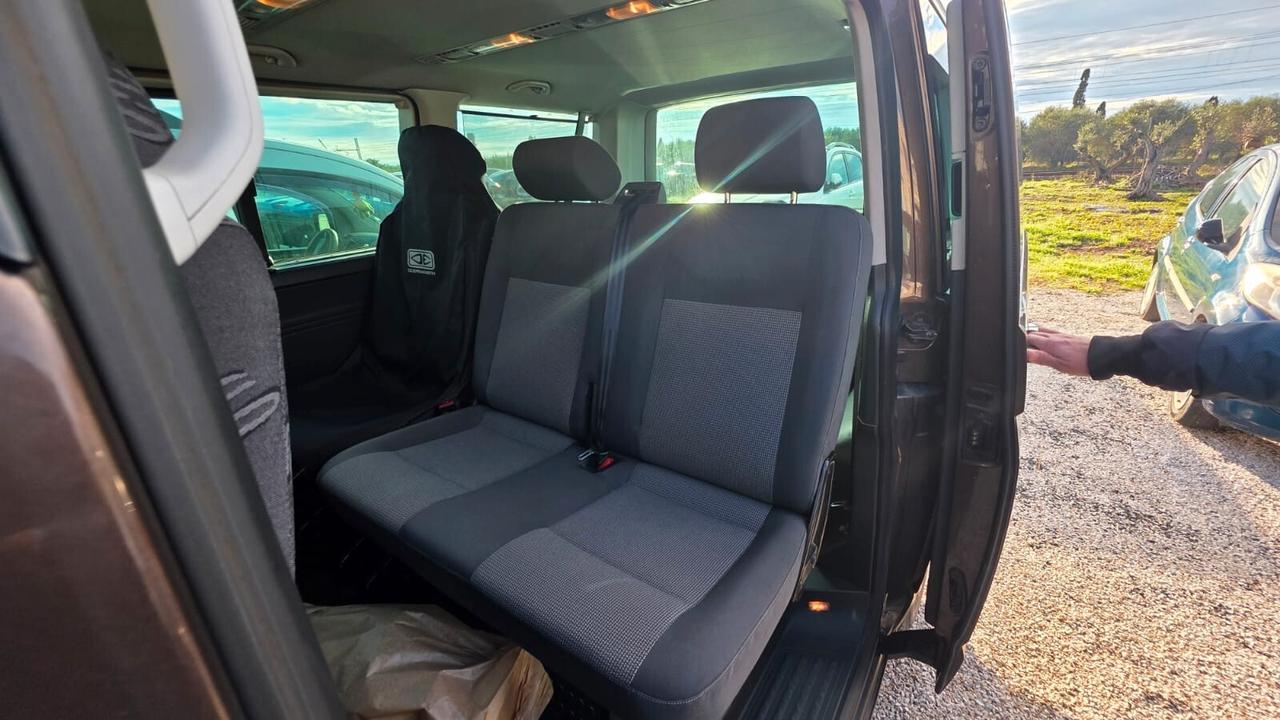 Volkswagen Transporter 2.0 BiTDI 180CV PC Kombi