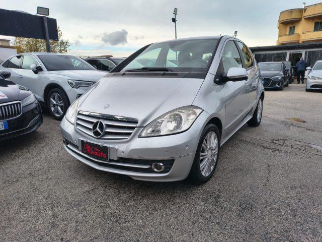MERCEDES-BENZ A 180 CDI Elegance