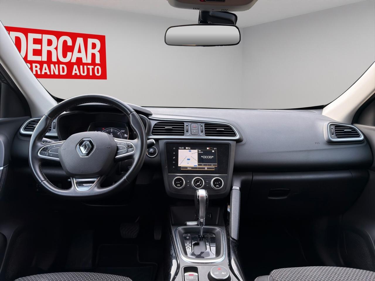 Renault Kadjar Blue dCi 8V 115CV EDC Business