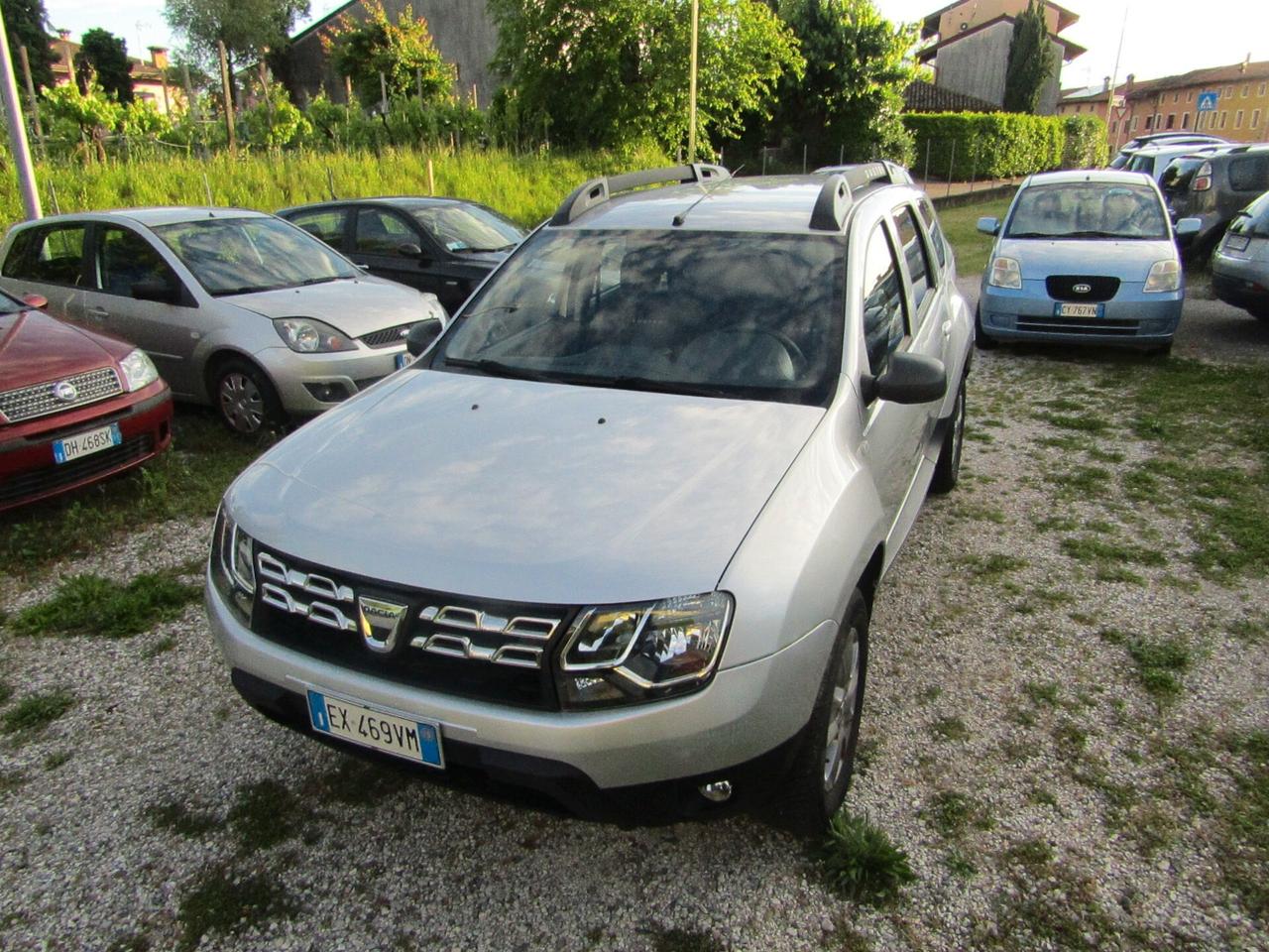 Dacia Duster 1.5 dCi 4x4 cinghia nuova