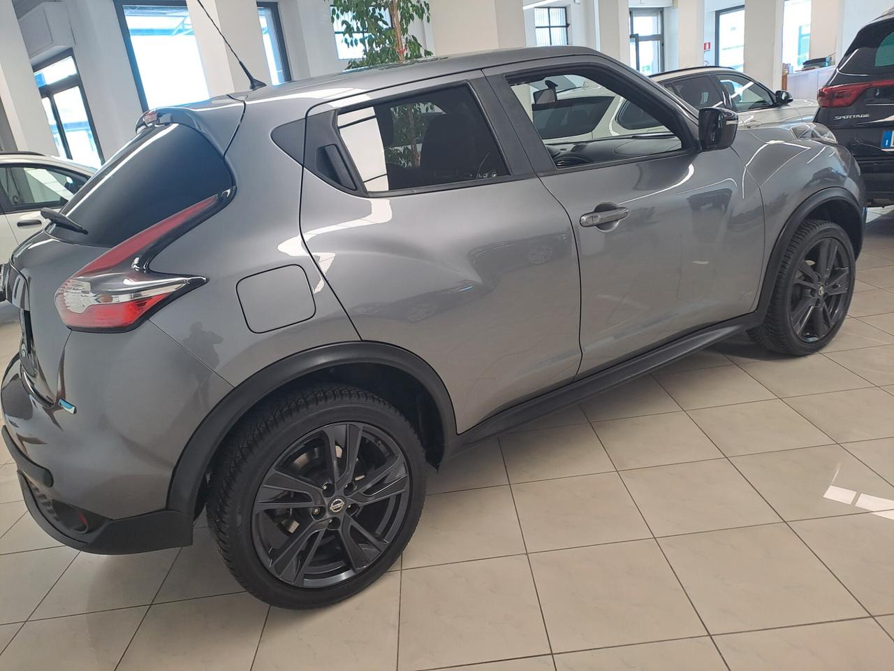 Nissan Juke 1.5 dCi Start&Stop Tekna