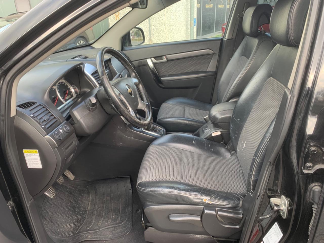 Chevrolet Captiva 2.0 VCDi 2WD