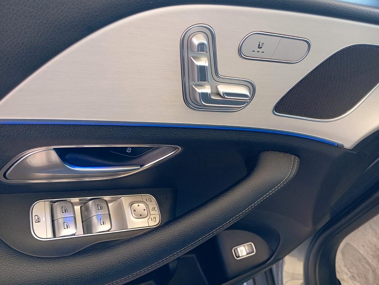 Mercedes-benz GLE 350 de 4Matic EQ-Power Sport