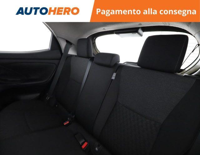 TOYOTA Yaris 1.0 5 porte Trend