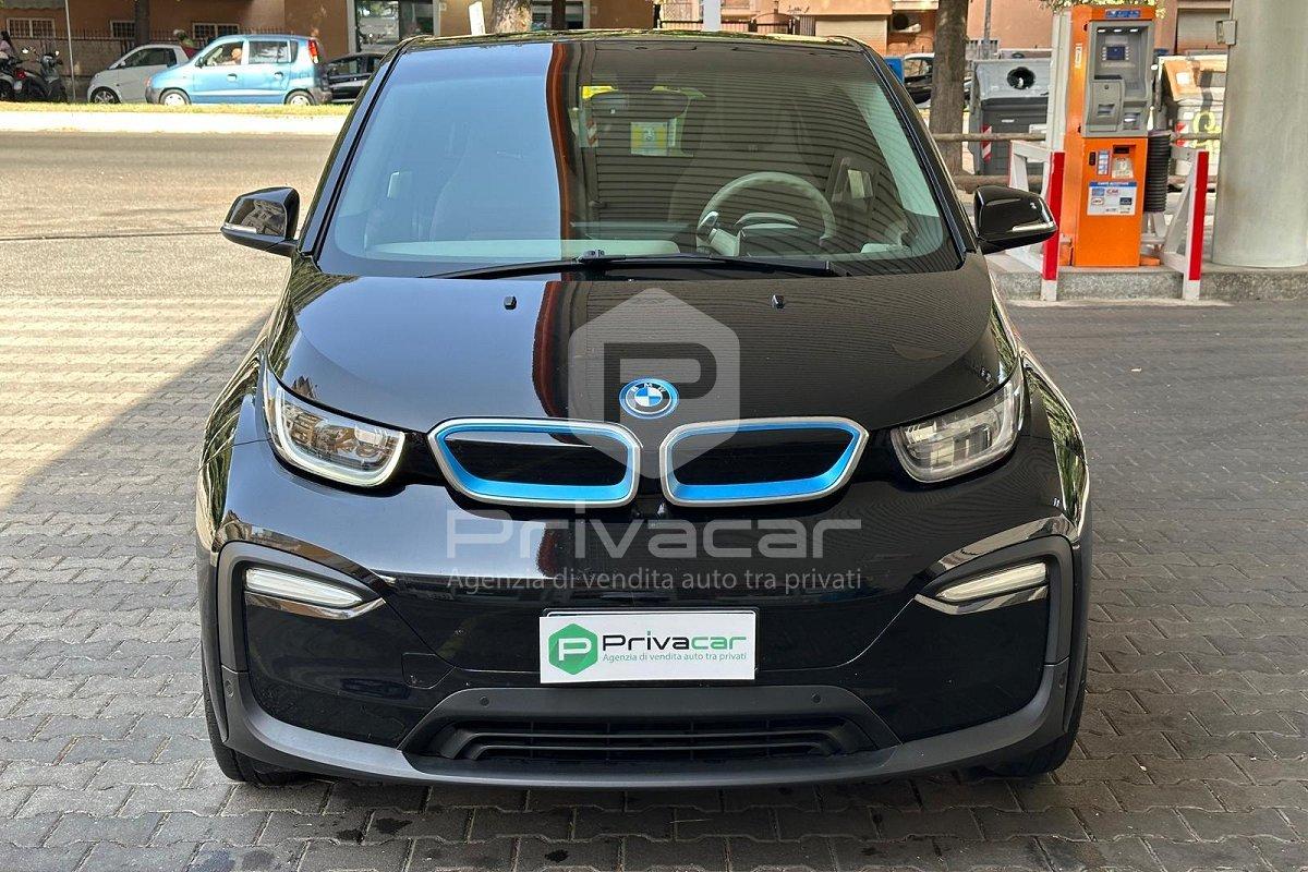 BMW i3 (Range Extender)