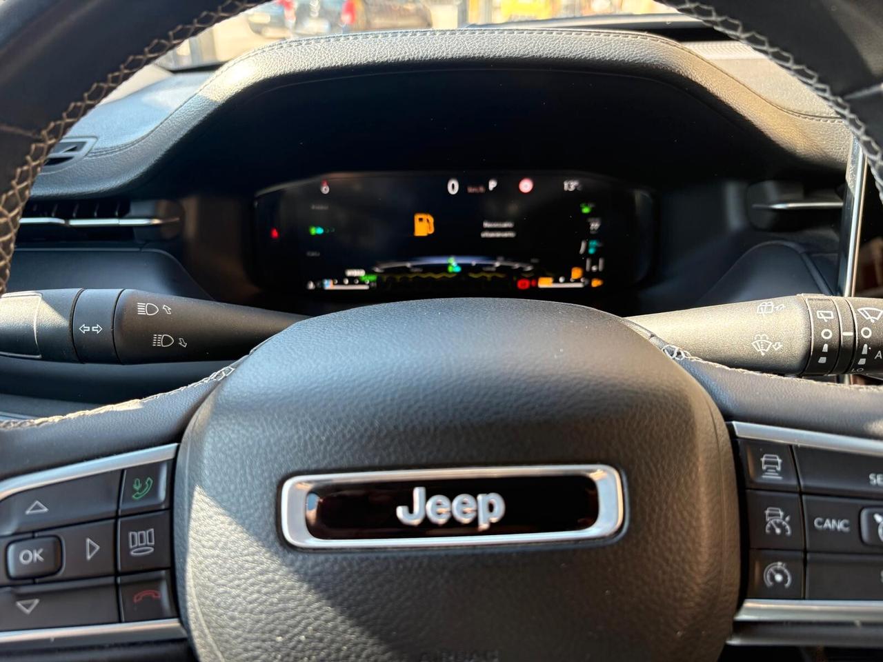 Jeep Compass 1.3 Turbo T4 190 CV PHEV AT6 4xe Limited