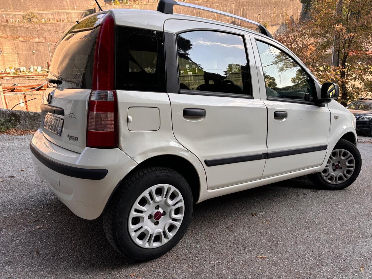 Fiat Panda 1.4 Climbing Natural Power METANO
